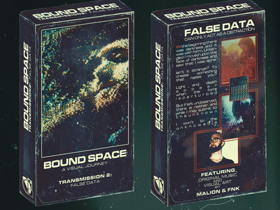 Bound Space: False Data VHS main photo