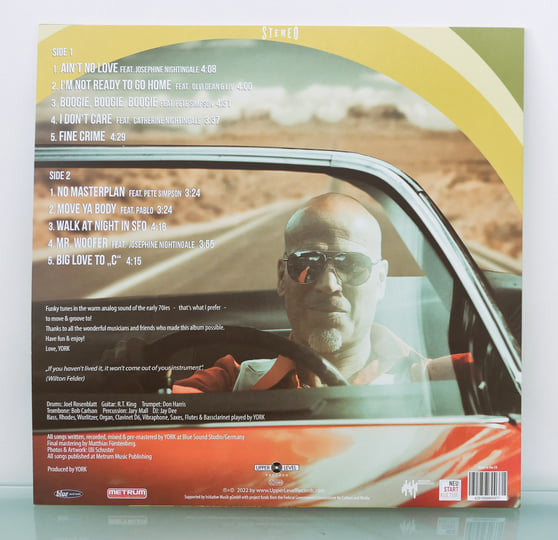 Classic Funk, Classic juzz funk のvinyl4枚 Classic Jazz-Funk Mastercuts Volume 4 – 2 x Vinyl (LP