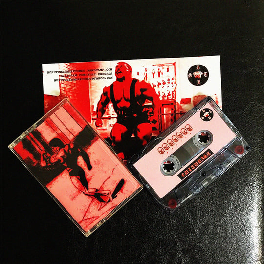 Culturist - Demo I | BTBS Records