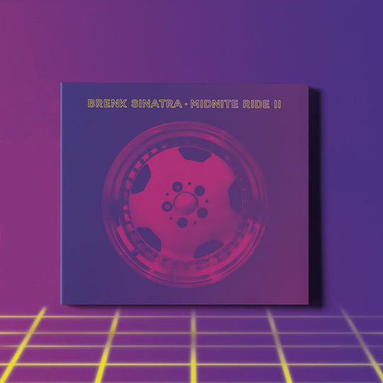 未開封 Brenk Sinatra / Midnite Ride III LP Midnite Ride III | Brenk Sinatra