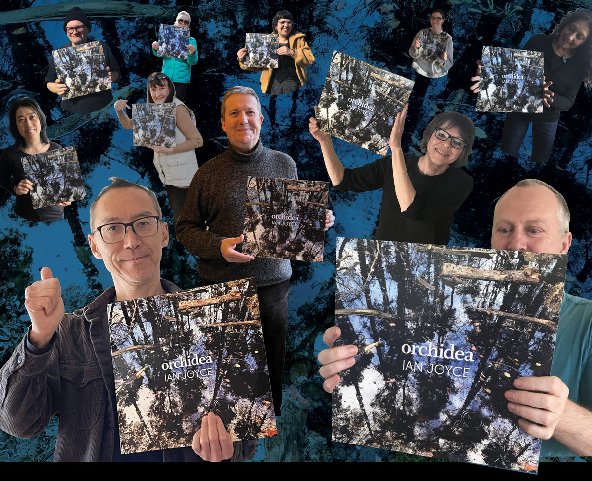 Orchidea Ian Joyce