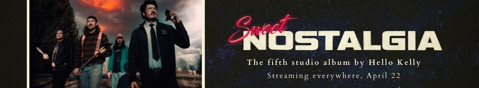 Sweet Nostalgia | Hello Kelly