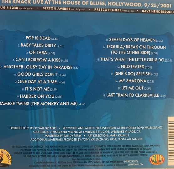 ミュージック Guttermouth - Live At The House Of Blues Amazon.co.jp: Live at the House of Blues (2pc) (W/CD) [DVD