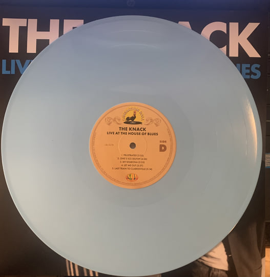 Live At The House Of Blues 2001 | The Knack