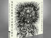 Severe torture/“Baptized…”Promo-CD NECROPHAGIA - DIVINE ART OF TORTURE - Amazon.com Music