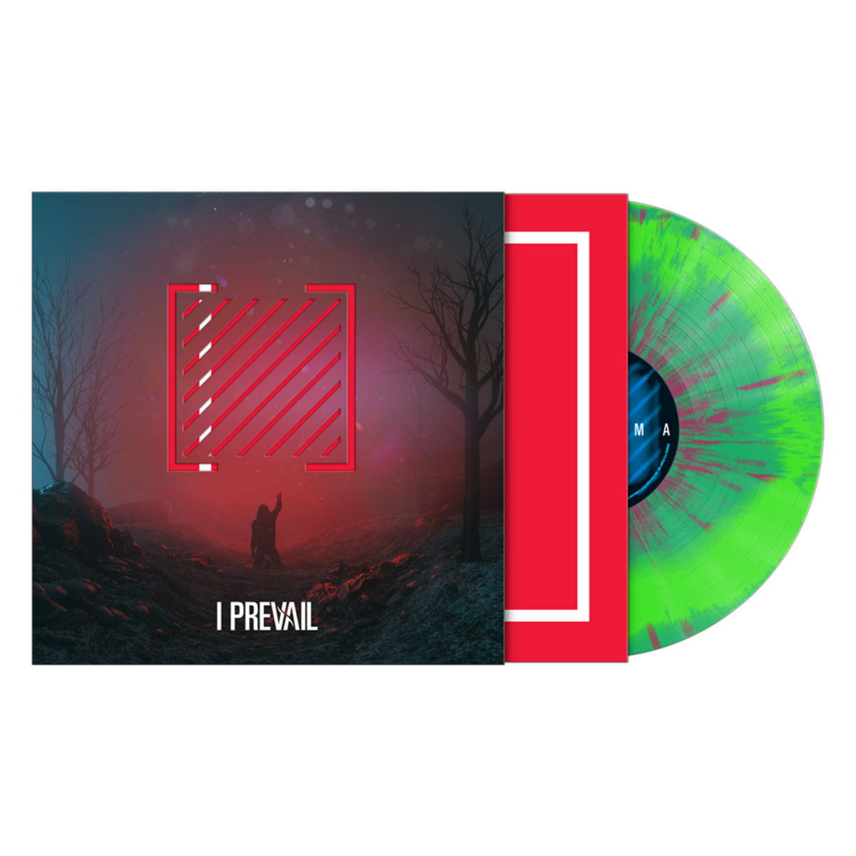 TRAUMA I Prevail
