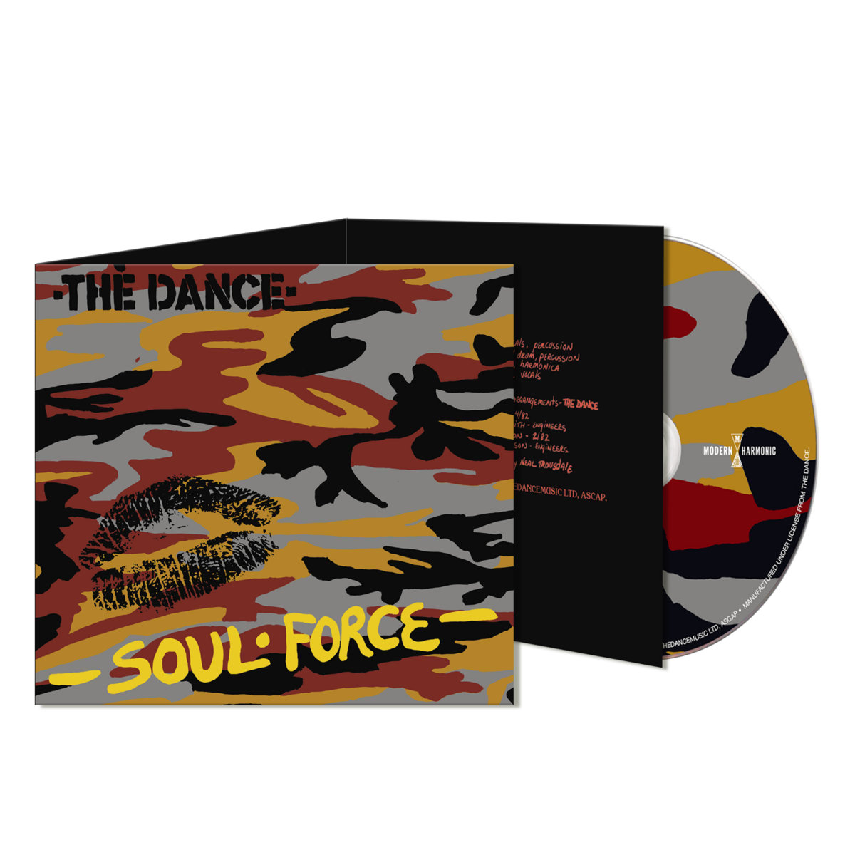 Soul Force | The Dance