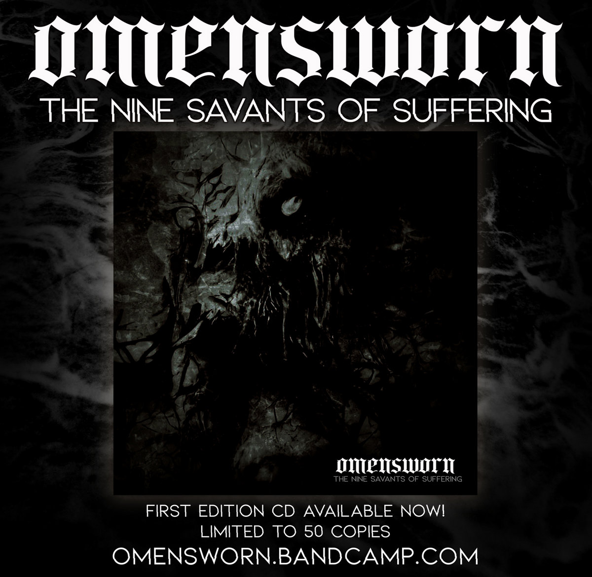 The Nine Savants of Suffering | OMENSWORN
