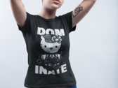 DOMINATE Baby Doll Tee (with free DOMINATE single*) photo 