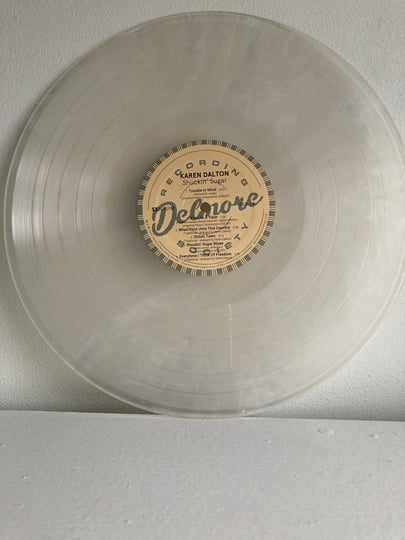 Shuckin' Sugar | Karen Dalton | Delmore Recording Society