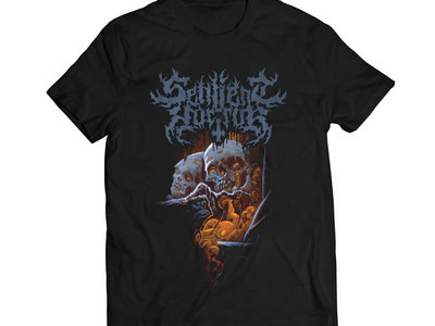 Sentient Horror – Till Death Do Us Rot T-Shirt main photo