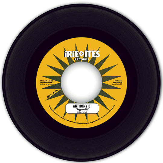 ASAP Riddim | Irie Ites, Anthony B, Brother Culture, Queen Omega