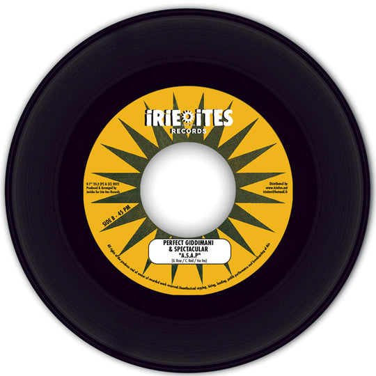 ASAP Riddim | Irie Ites, Anthony B, Brother Culture, Queen Omega