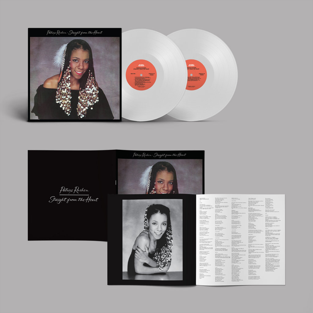 Patrice Rushen's “Straight From The Heart” Still Shines 40