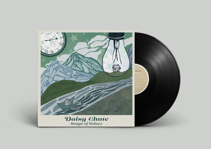 Cradle Songs / Songs of Solace Double Vinyl PRE-ORDER