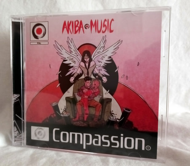 スペインメロハー,AOR◆AKIBA MUSIC/COMPASSION Compassion | Akiba Music