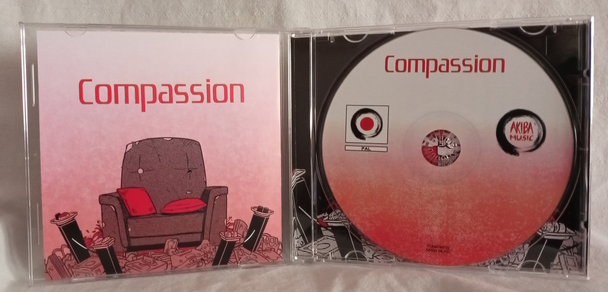 スペインメロハー,AOR◆AKIBA MUSIC/COMPASSION Compassion | Akiba Music