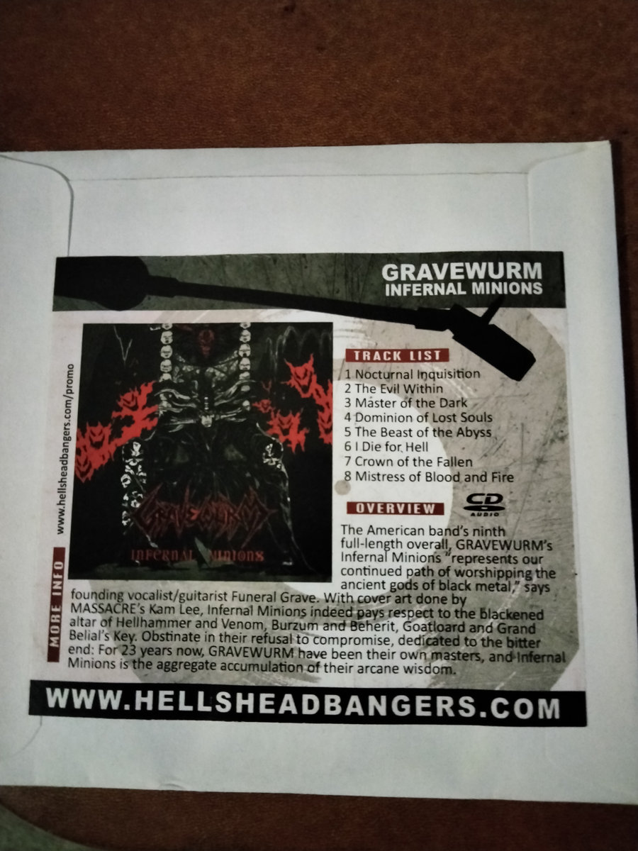 the beast of the abyss | Gravewurm