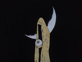 "Lunar Occulist" T-shirt photo 