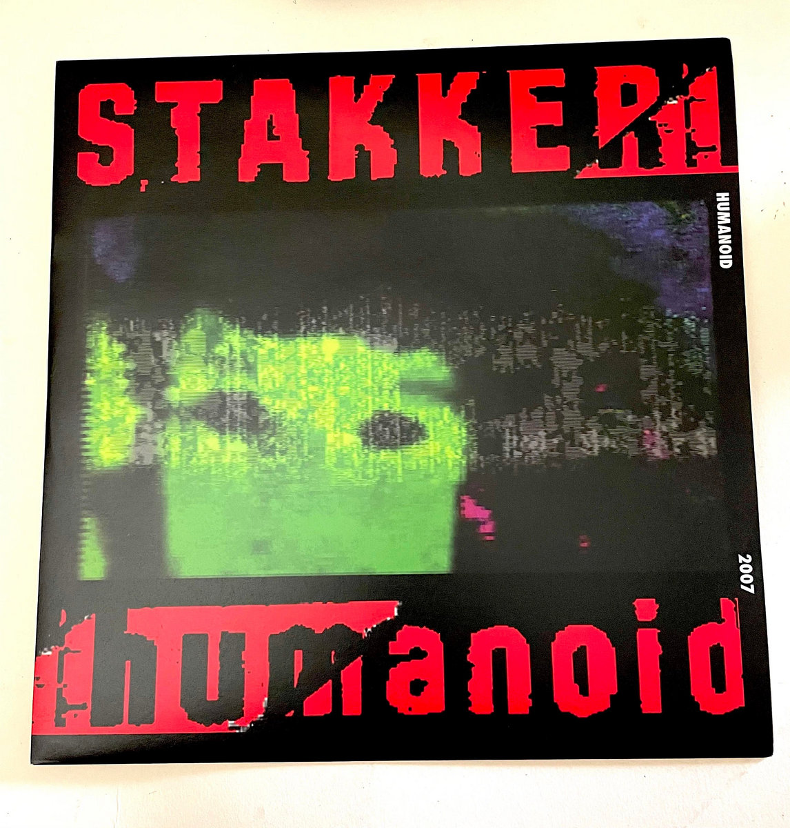 ALL HUMANOID VINYL .. HUMANOID THE FUTURE SOUND OF LONDON