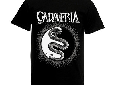 CADAVERIA "Emptiness" T-Shirt main photo