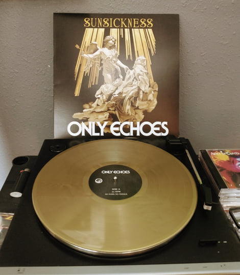 Sunsickness | Only Echoes