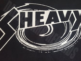 Classic sHEAVY swirl Logo T-Shirt photo 