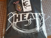 Classic sHEAVY swirl Logo T-Shirt photo 
