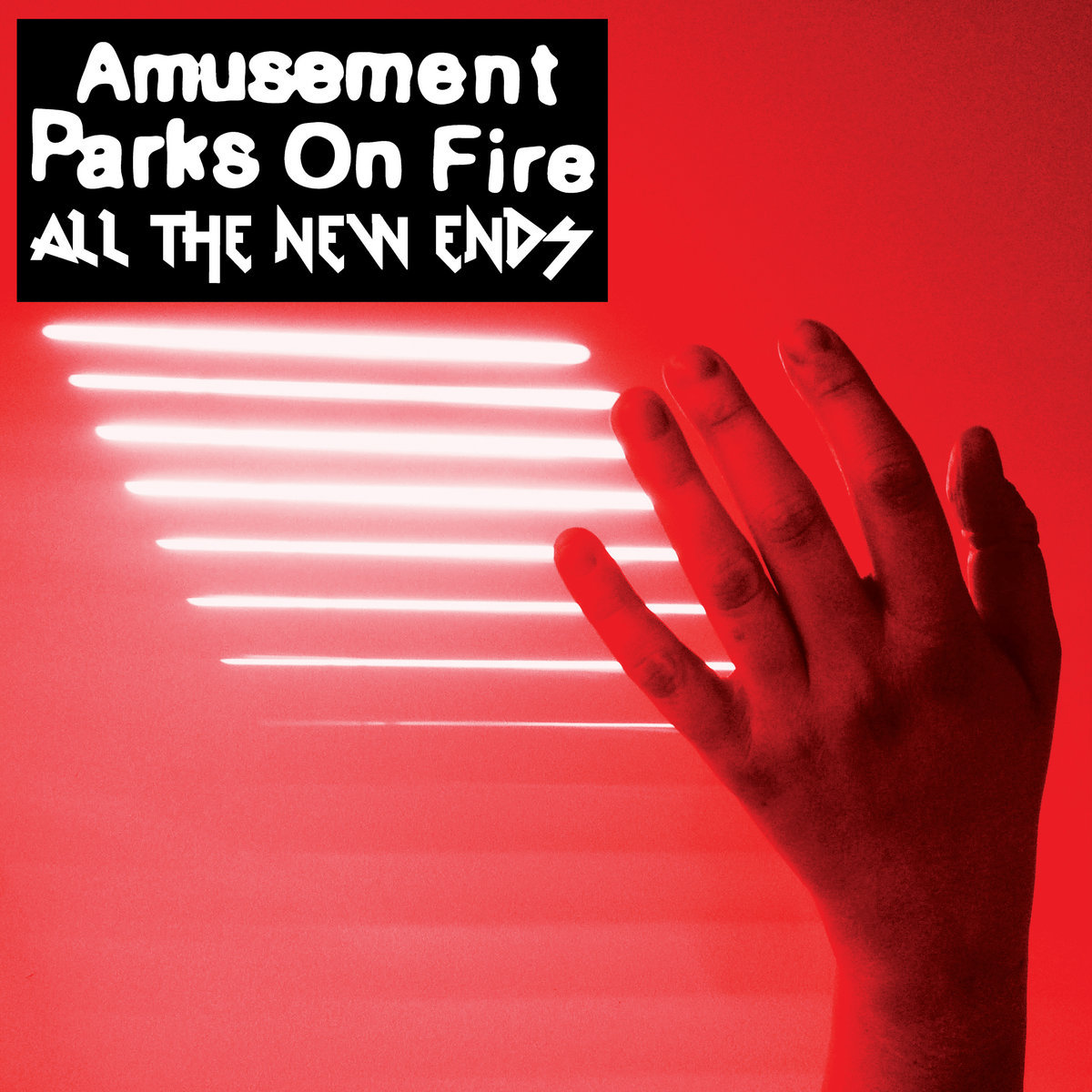 All The New Ends | Amusement Parks On Fire