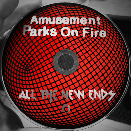 【レアなデビュー】AMUSEMENT PARKS ON FIRE LP Amusement Parks On Fire – Amusement Parks On Fire – Vinyl
