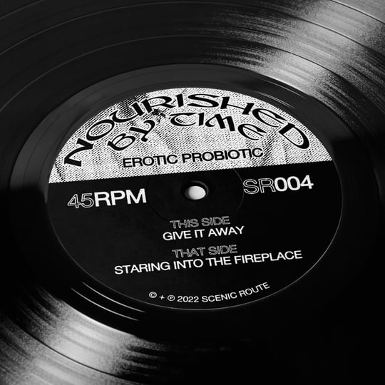 LP Nourished By Time Erotic Probiotic 2 XL1483LP XL Recordings 未開封 /00260 Nourished By Time Erotic Probiotic 2 – XL Recordings USA