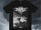 THRALL - Schisms 12" LP (black vinyl) + Tshirt Bundle photo 