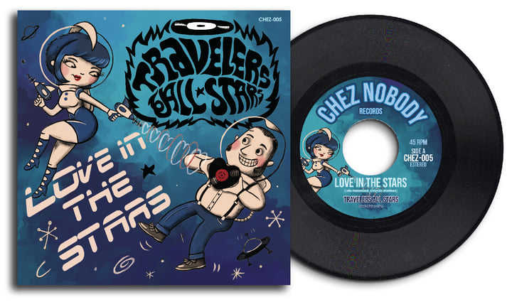 Love In The Stars | Travelers All Stars