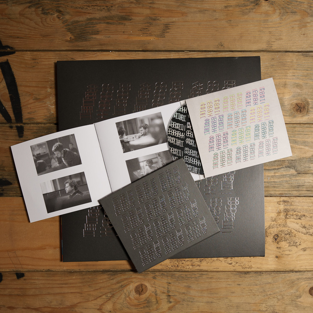 Portico Quartet Portico Quartet