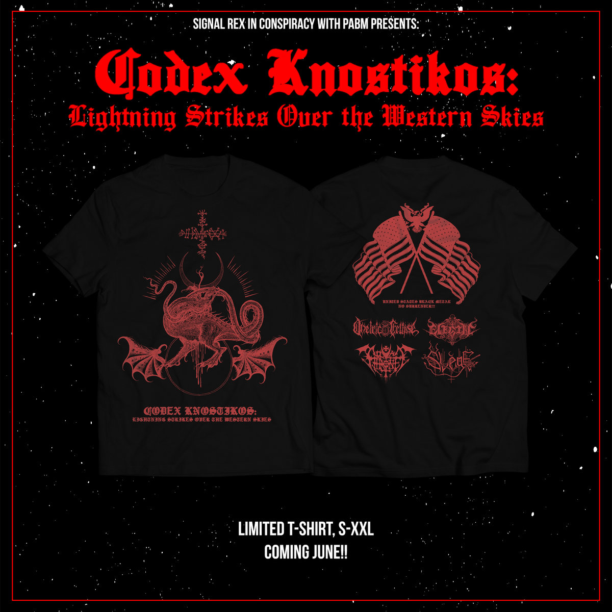 Lightning Strikes Over the Western Skies | CODEX KNOSTIKOS | Signal Rex