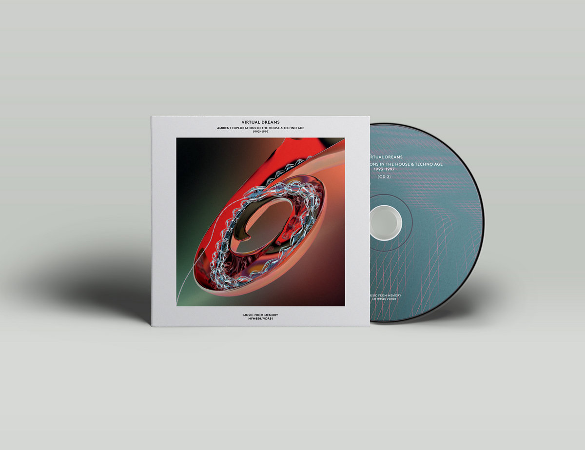 Virtual Dreams: Ambient Explorations In The House & Techno
