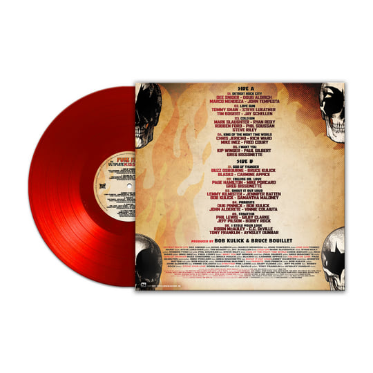 Pure Fire - The Ultimate KISS Tribute | Various Artists | Deadline