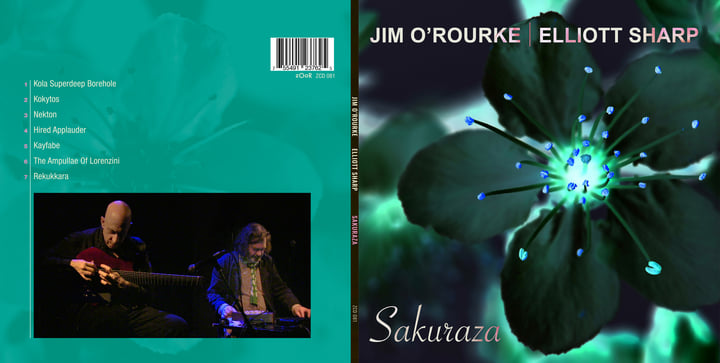 Sakuraza | Jim O'Rourke & Elliott Sharp