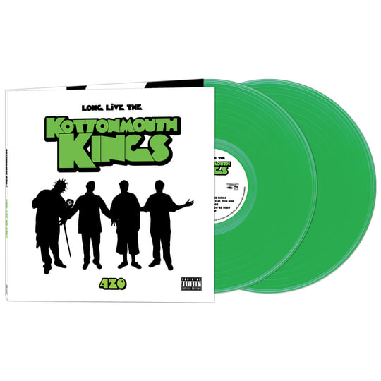 Long Live The Kings (Super Deluxe Edition) | Kottonmouth Kings