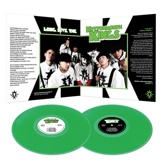 Long Live The Kings (Super Deluxe Edition) | Kottonmouth Kings