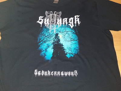 Suttungr - Baduhennawoud T-shirt main photo