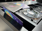Alex Preston x Julia Church - Pink Rocket - 12" Vinyl (Limited Edition) photo 