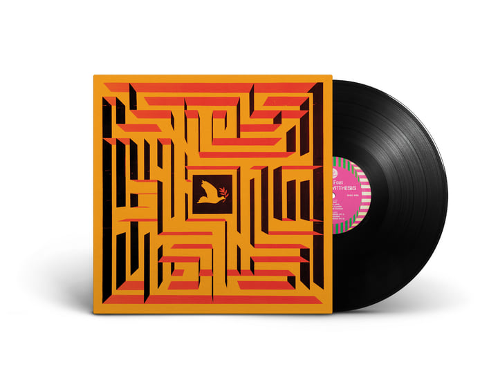 英2LP Greg Foat Psychosynthesis (2LP) BCRLP02 Blue Crystal Records /00450 Psychosynthesis | Greg Foat