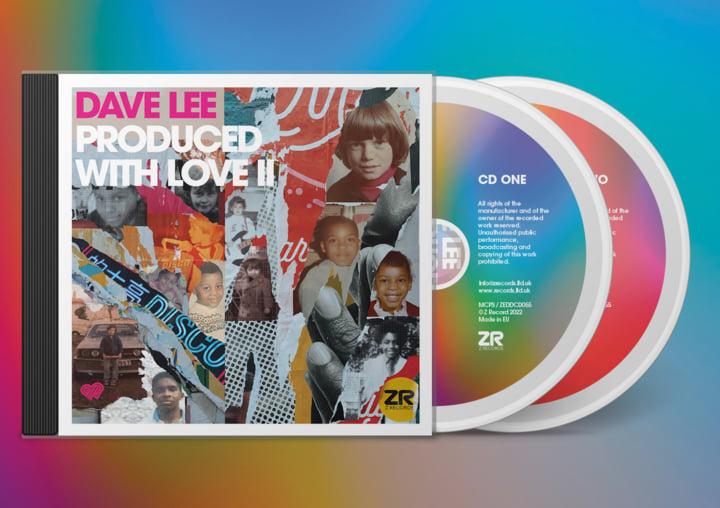 Produced With Love II | Dave Lee | Z Records Produced With Love II | Dave Lee | Z Records