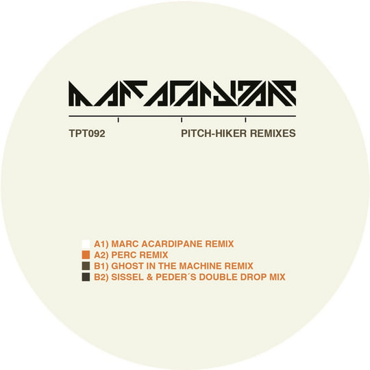 邦楽 tune-uphide remixes Hallex M Official Remixes (Part 1) | Hallex M