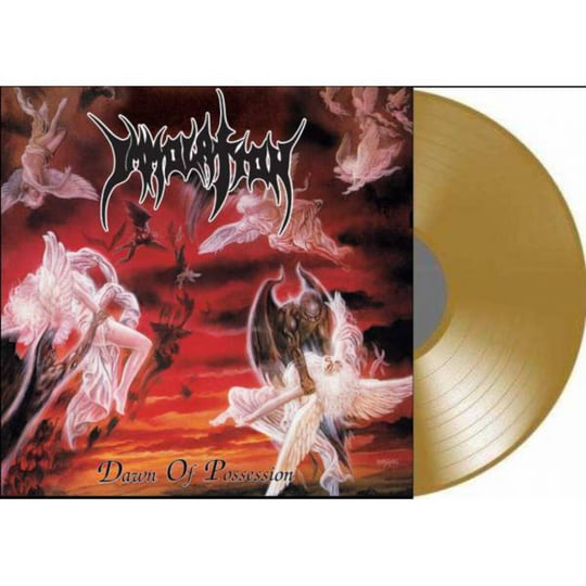 IMMOLATION / Dawn Of Possession イモレーション Dawn of Possession (SORRY DIGITAL IS NOT AVAILABLE