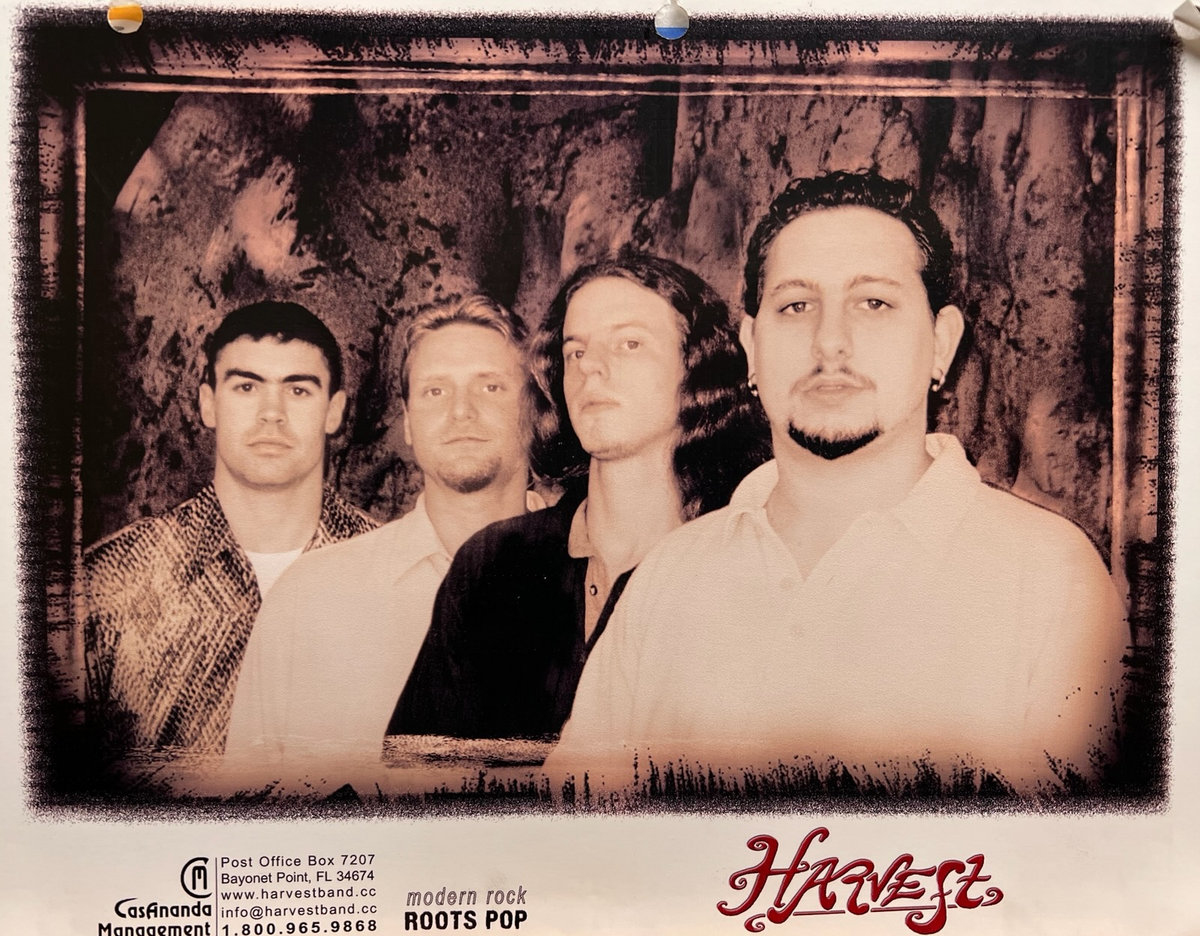 Gathering Stones Harvest Band