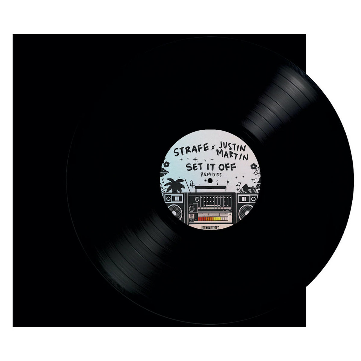 Set It Off (Justin Martin Remixes) | Strafe & Justin Martin