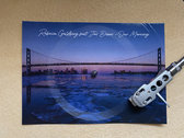Our Morning - Limited Edition 5x7" Flexi Postcard photo 