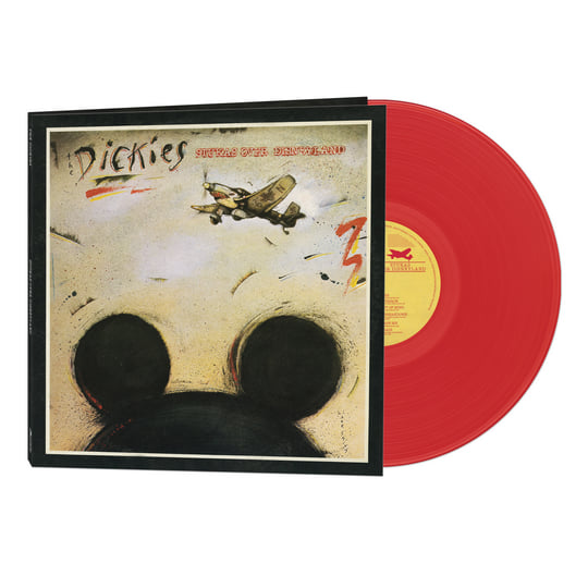 Stukas Over Disneyland | The Dickies